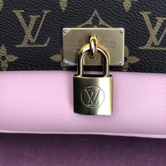 Monogram Marignan (Rose Poudre) - Picture 4 of 9